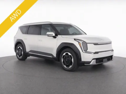 Photos of 2024 Kia EV9 Land for sale in Denver, CO at Emich Kia