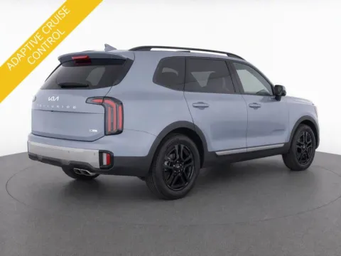 Another view of 2023 Kia Telluride SX X-Line for sale in Denver, CO at Emich Kia