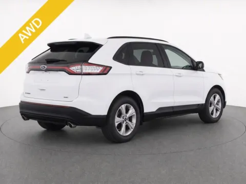 Another view of 2018 Ford Edge SE for sale in Denver, CO at Emich Kia