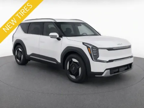 Photos of 2024 Kia EV9 Wind for sale in Denver, CO at Emich Kia
