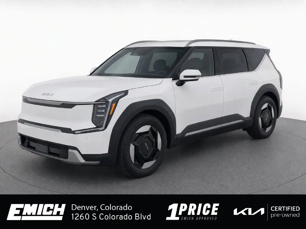 2024 Kia EV9