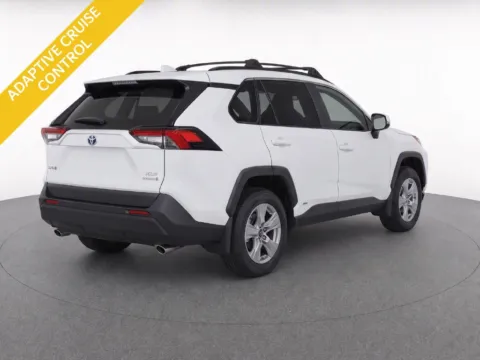 Another view of 2024 Toyota RAV4 Hybrid XLE for sale in Denver, CO at Emich Kia