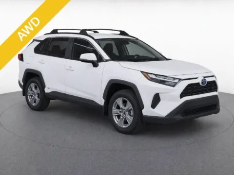 Photos of 2024 Toyota RAV4 Hybrid XLE for sale in Denver, CO at Emich Kia