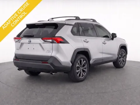 Another view of 2022 Toyota RAV4 Hybrid XLE Premium for sale in Denver, CO at Emich Kia
