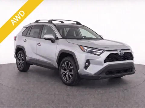 Photos of 2022 Toyota RAV4 Hybrid XLE Premium for sale in Denver, CO at Emich Kia