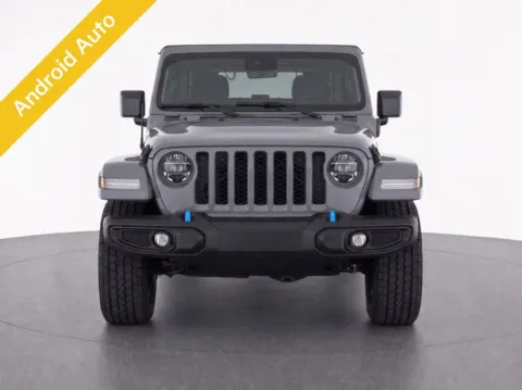 More photos of 2022 Jeep Wrangler Unlimited Sahara 4xe at Emich Kia, CO