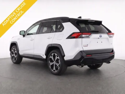 Another view of 2024 Toyota RAV4 Prime XSE for sale in Denver, CO at Emich Kia
