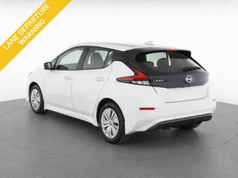 More photos of 2025 Nissan Leaf S at Emich Kia, CO