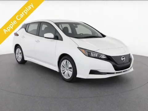 Photos of 2025 Nissan Leaf S for sale in Denver, CO at Emich Kia