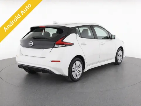 Another view of 2025 Nissan Leaf S for sale in Denver, CO at Emich Kia