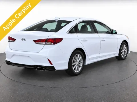 Another view of 2018 Hyundai Sonata SE for sale in Denver, CO at Emich Kia