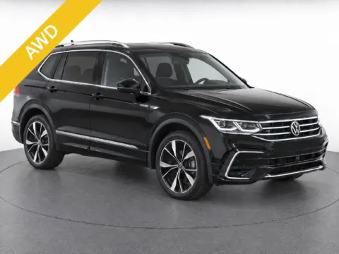 Photos of 2024 Volkswagen Tiguan 2.0T SEL R-Line for sale in Denver, CO at Emich Kia