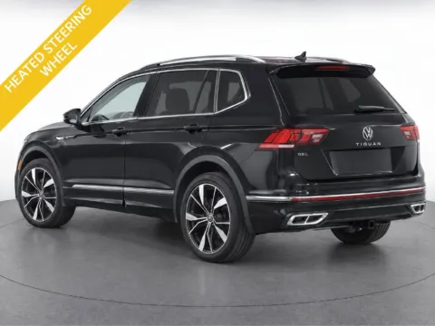 More photos of 2024 Volkswagen Tiguan 2.0T SEL R-Line at Emich Kia, CO