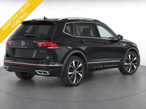 Another view of 2024 Volkswagen Tiguan 2.0T SEL R-Line for sale in Denver, CO at Emich Kia