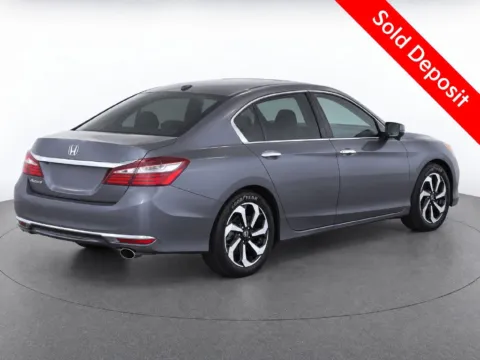 Another view of 2017 Honda Accord EX for sale in Denver, CO at Emich Kia
