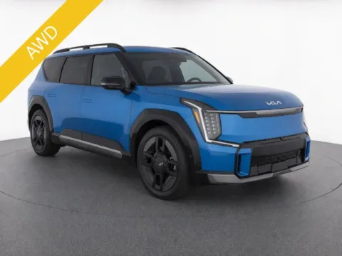 Photos of 2024 Kia EV9 GT-Line for sale in Denver, CO at Emich Kia