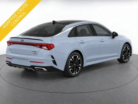 Another view of 2021 Kia K5 GT-Line for sale in Denver, CO at Emich Kia