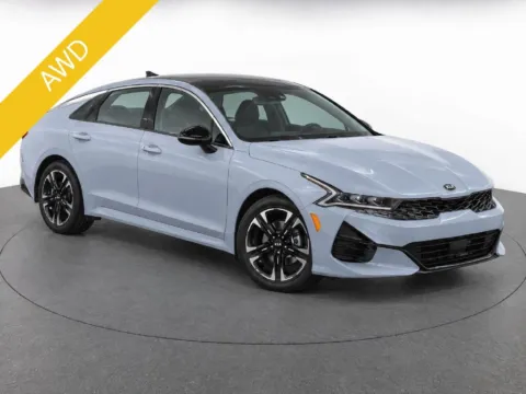 Photos of 2021 Kia K5 GT-Line for sale in Denver, CO at Emich Kia