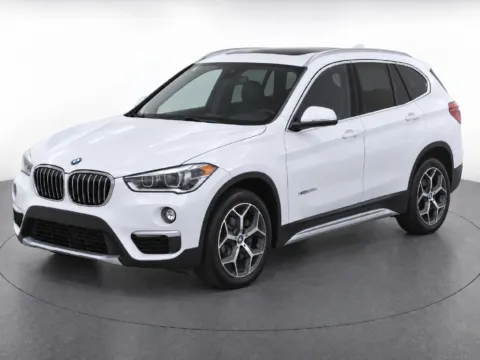 White 2016 BMW X1 xDrive28i for sale in Denver, CO
