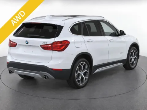 Another view of 2016 BMW X1 xDrive28i for sale in Denver, CO at Emich Kia