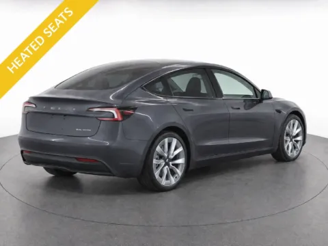 Another view of 2025 Tesla Model 3 Long Range for sale in Denver, CO at Emich Kia