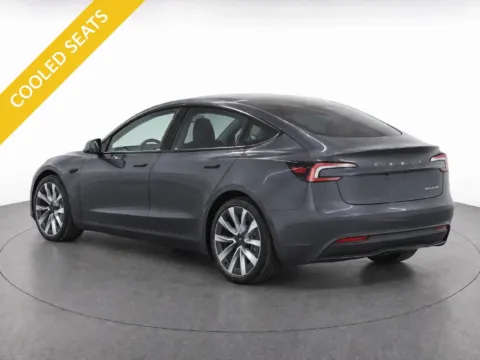 More photos of 2025 Tesla Model 3 Long Range at Emich Kia, CO