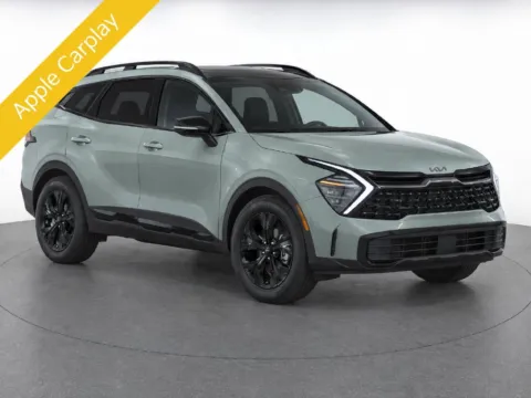 Photos of 2025 Kia Sportage X-Line for sale in Denver, CO at Emich Kia
