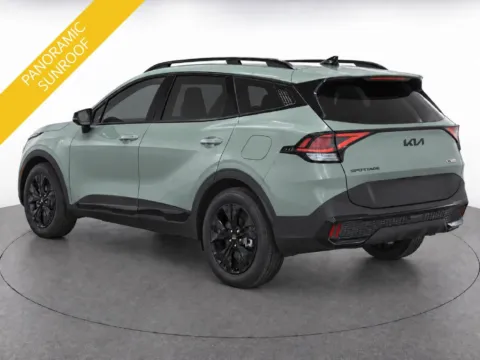More photos of 2025 Kia Sportage X-Line at Emich Kia, CO