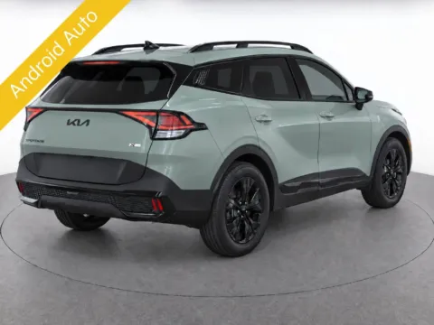 Another view of 2025 Kia Sportage X-Line for sale in Denver, CO at Emich Kia