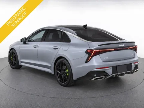 More photos of 2026 Kia K5 GT at Emich Kia, CO
