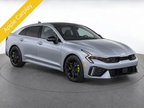 Photos of 2026 Kia K5 GT for sale in Denver, CO at Emich Kia