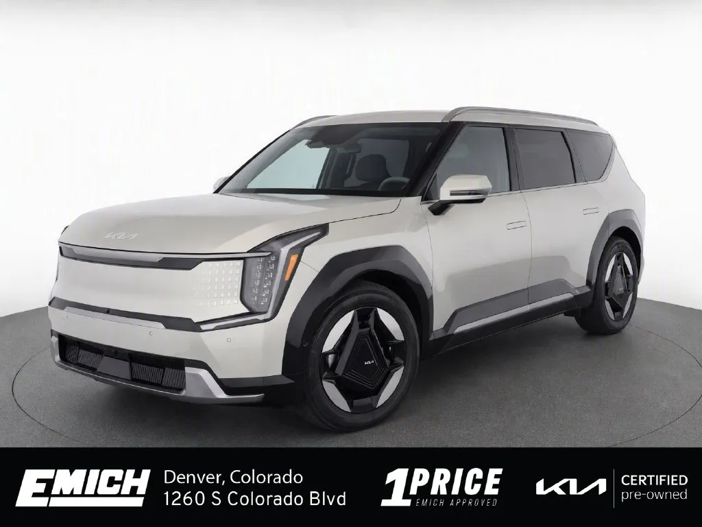 2024 Kia EV9