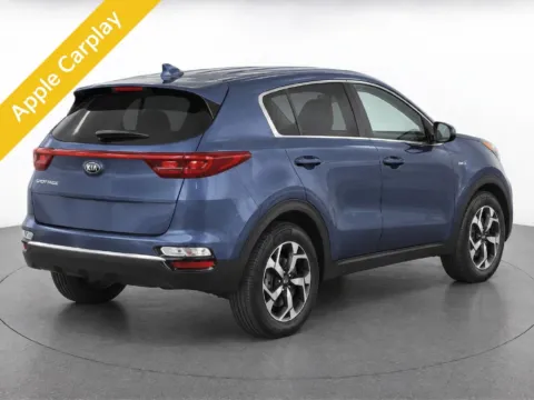 Another view of 2020 Kia Sportage LX for sale in Denver, CO at Emich Kia