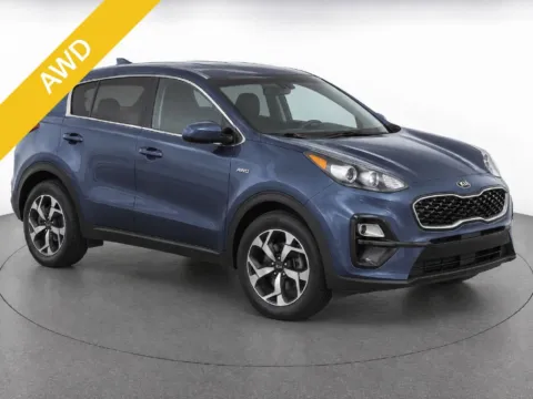 Photos of 2020 Kia Sportage LX for sale in Denver, CO at Emich Kia