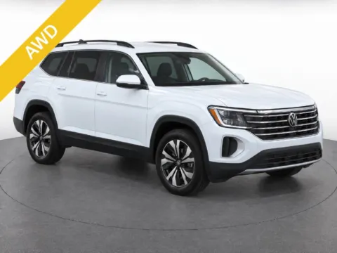 Photos of 2024 Volkswagen Atlas 2.0T SE for sale in Denver, CO at Emich Kia