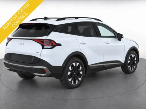 Another view of 2024 Kia Sportage Plug-In Hybrid X-Line Prestige for sale in Denver, CO at Emich Kia