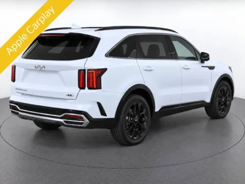Another view of 2023 Kia Sorento SX for sale in Denver, CO at Emich Kia