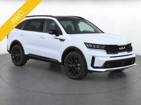 Photos of 2023 Kia Sorento SX for sale in Denver, CO at Emich Kia