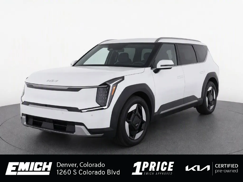 2024 Kia EV9 Wind