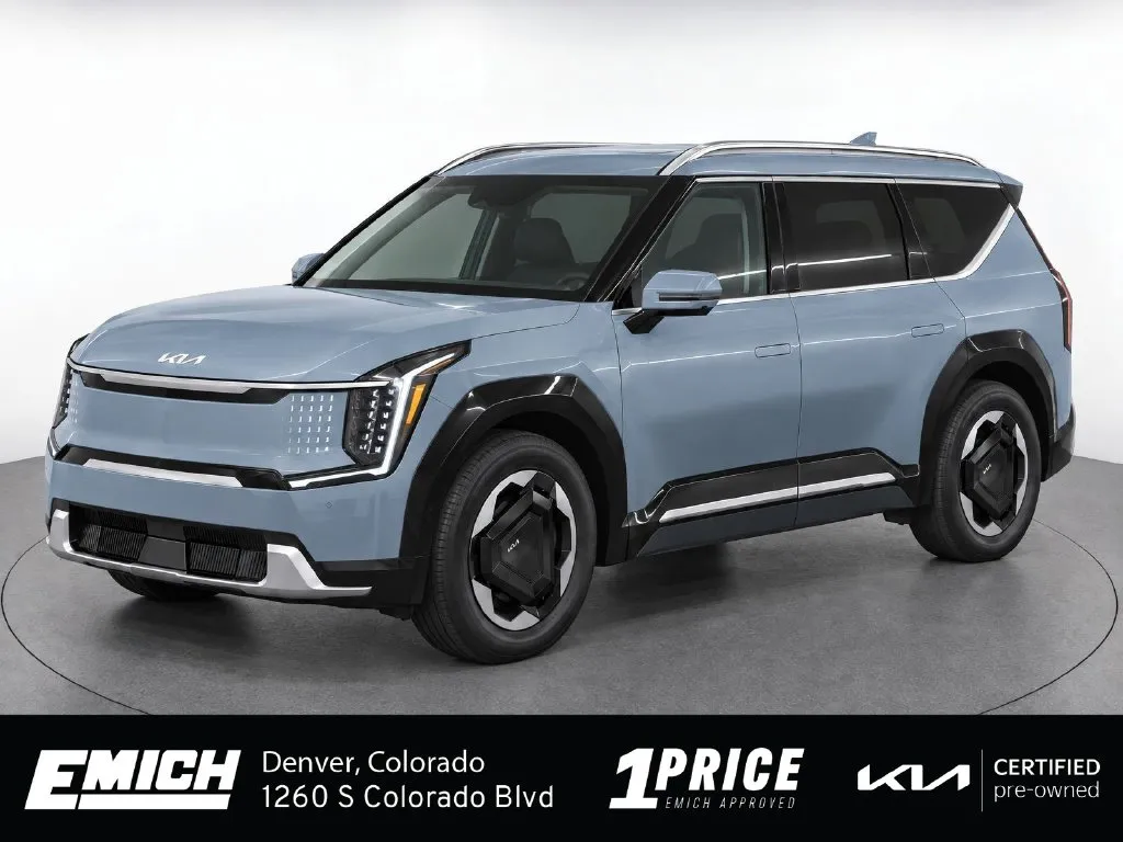 2024 Kia EV9 Land for sale in Denver, CO
