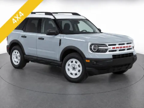 Photos of 2024 Ford Bronco Sport Heritage for sale in Denver, CO at Emich Kia