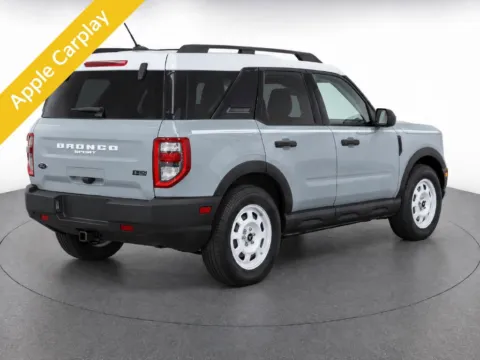 Another view of 2024 Ford Bronco Sport Heritage for sale in Denver, CO at Emich Kia