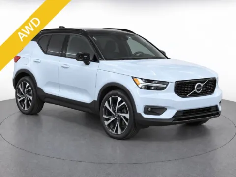 Photos of 2022 Volvo XC40 R-Design for sale in Denver, CO at Emich Kia