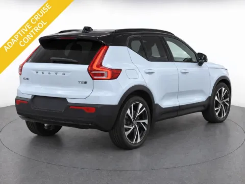 Another view of 2022 Volvo XC40 R-Design for sale in Denver, CO at Emich Kia