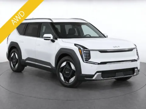Photos of 2024 Kia EV9 Wind for sale in Denver, CO at Emich Kia