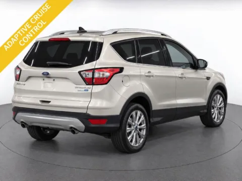 Another view of 2018 Ford Escape Titanium for sale in Denver, CO at Emich Kia