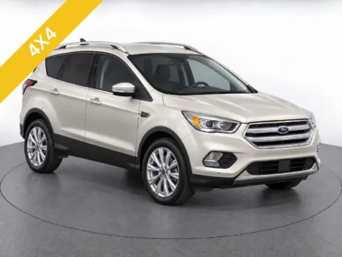 Photos of 2018 Ford Escape Titanium for sale in Denver, CO at Emich Kia