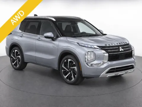 Photos of 2023 Mitsubishi Outlander PHEV SEL for sale in Denver, CO at Emich Kia