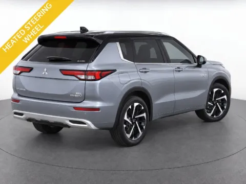 Another view of 2023 Mitsubishi Outlander PHEV SEL for sale in Denver, CO at Emich Kia