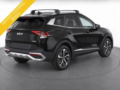Another view of 2023 Kia Sportage Hybrid EX for sale in Denver, CO at Emich Kia